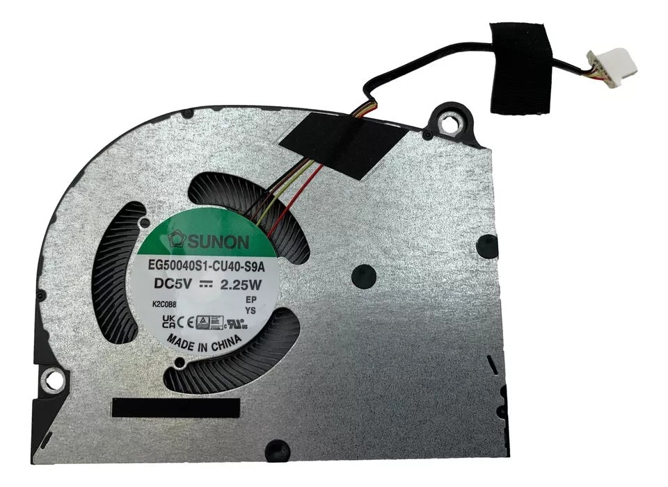 New Laptop CPU Cooling Fan for Acer Swift Edge SFA16-41 SFE16-42 DC280012VS0 EG50040S1-CU40-S9A 23.KAAN2.001