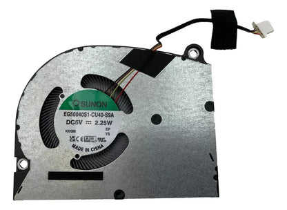 New Laptop CPU Cooling Fan for Acer Swift Edge SFA16-41 SFE16-42 DC280012VS0 EG50040S1-CU40-S9A 23.KAAN2.001