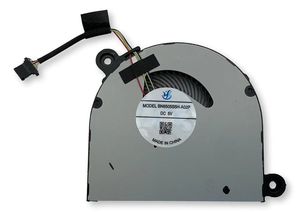 Acer Laptop CPU Cooling Fan for Chromebook CB314-4H CB314-4HT CB514-4H BN6505S5H-A02P EG50050S1-1C140-S9A FCNDQ5D565M018 23.KKYN7.001 New