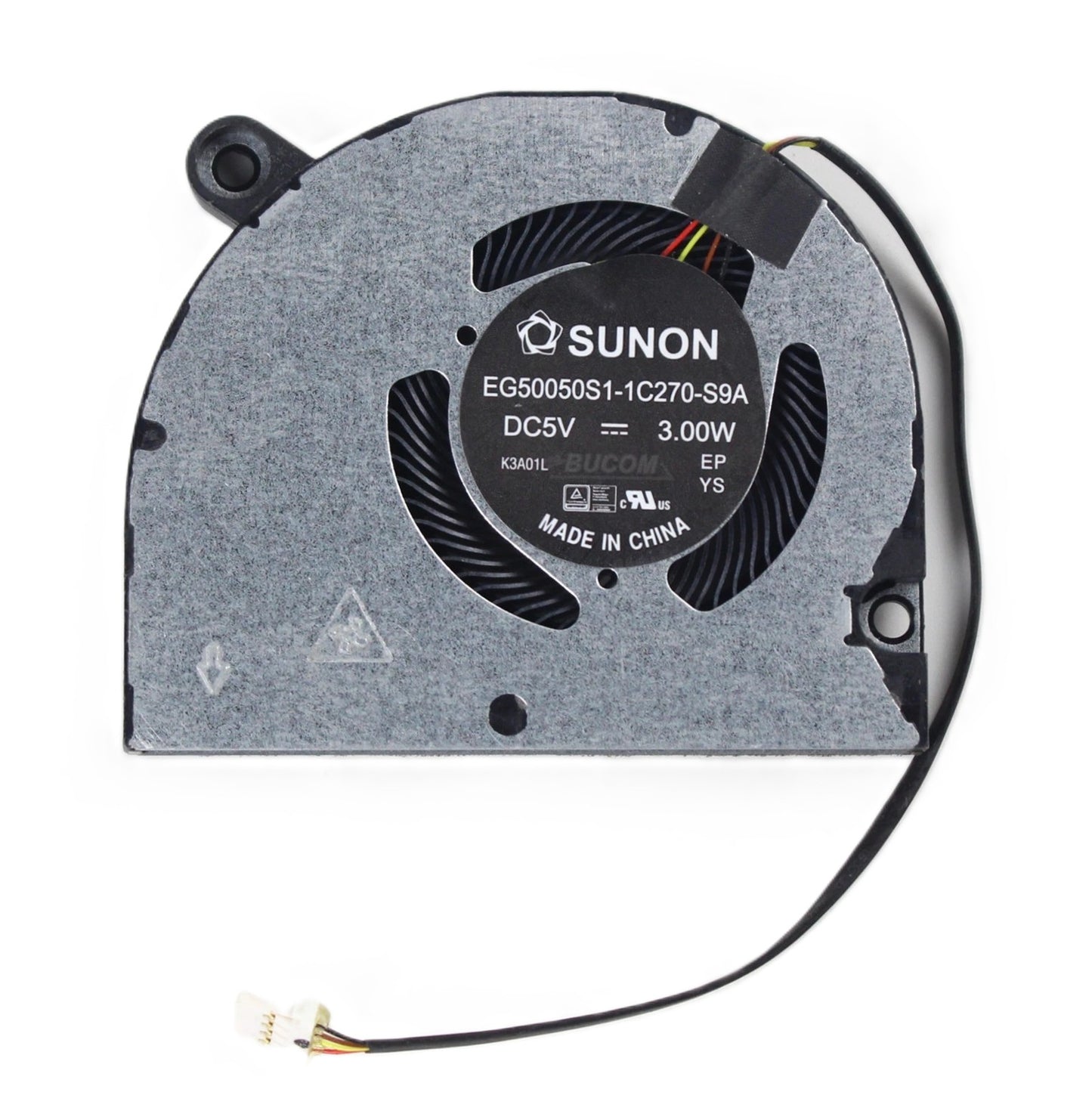 Acer Laptop CPU Cooling Fan for Aspire Vero AV15-53P DC2800152S0 EG50050S1-1C270-S9A ND55C0P-22L01 23.KLLN2.001 New DC5V