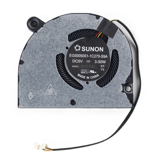 New Laptop CPU Cooling Fan for Acer Aspire Vero AV15-53P DC2800152S0 EG50050S1-1C270-S9A ND55C0P-22L01 23.KLLN2.001 DC5V