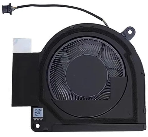 Acer Laptop GPU Cooling Fan for Swift X SFX16-61G DFS5L22H05G86D FSDH FQK2 FCNDQ5D577E027 23.KN8N7.001 New Left Side GPU Graphics VGA Video Cooling Fan DC5V