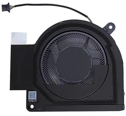 Acer Laptop GPU Cooling Fan for Swift X SFX16-61G DFS5L22H05G86D FSDH FQK2 FCNDQ5D577E027 23.KN8N7.001 New Left Side GPU Graphics VGA Video Cooling Fan DC5V