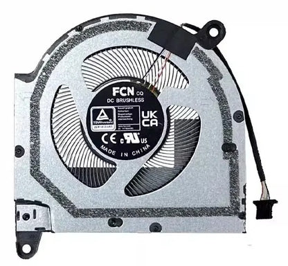 Acer Laptop CPU Cooling for Swift X SFX16-61G DFS5L22H05G86D FQR7 FCNDQ5D577E028 23.KN8N7.002 New Right Side CPU Processor Cooling Fan DC5V