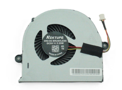 Acer CPU Cooling Fan Aspire E5-571 E5-571G E5-571P E5-575 E5-575G V3-572 V3-572G V3-572P V3-572PG DC28000ERS0 DC28000ERF0