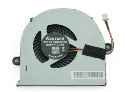 Acer CPU Cooling Fan Aspire E5-522 E5-532 E5-552 E5-573 E5-574 F5-571 F5-571 F5-572 V3-472 V3-575 V3-574 DC28000ERF0 DC28000ERS0