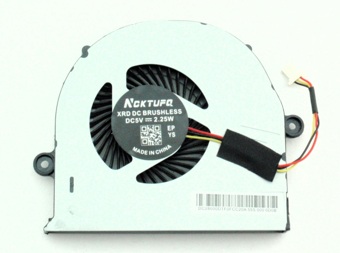 Acer New CPU Cooling Fan Aspire E5-722 E5-722G E5-772 E5-772G AB07505HX07030 23.MVAN1.001