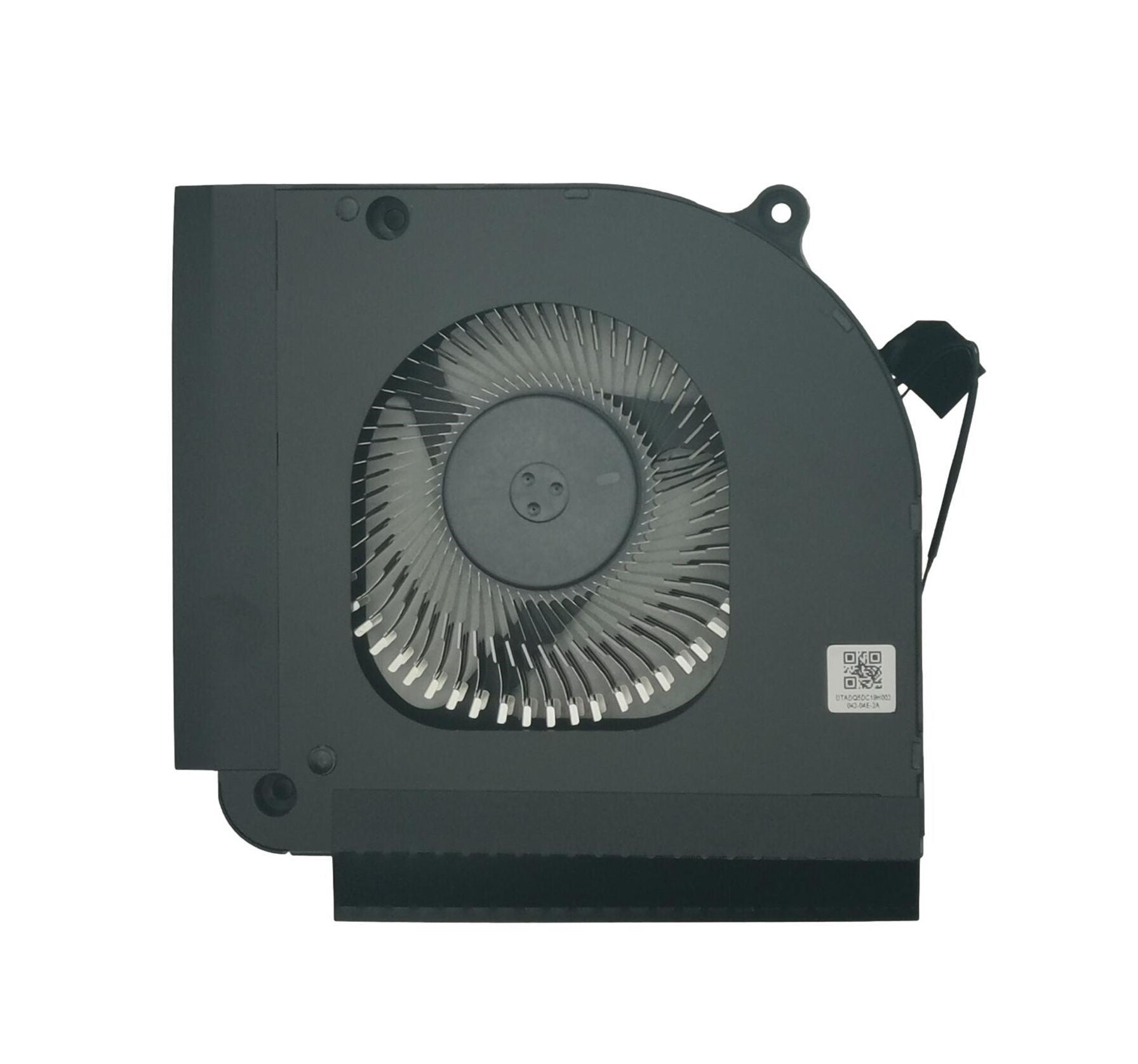 Acer Laptop CPU Processor Cooling Fan for Predator Helios 700 PH717-71 NS8CC01-10M20 23.Q4YN7.001 New DC12V Metal Blades