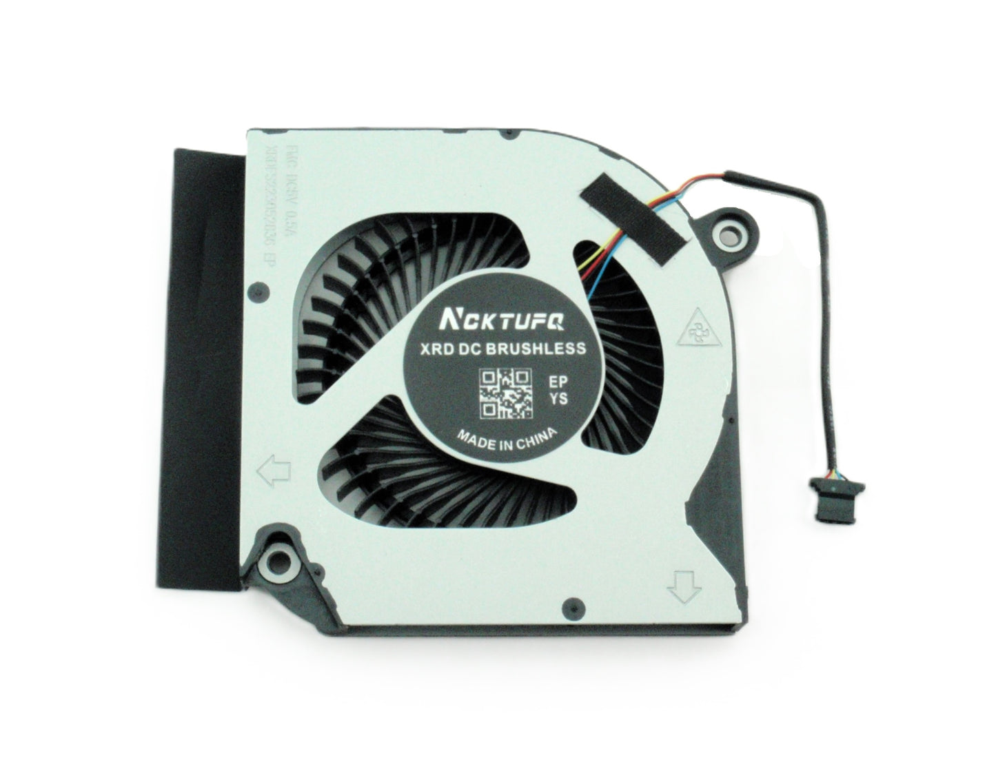 New Laptop CPU Processor Cooling Fan for Acer Nitro AN515-44 AN515-45 AN515-55 AN515-56 AN515-57 AN517-52 AN517-54 Predator Helios 300 PH315-52 PH315-53 PH317-53 DFS5K223052836 FNHJ DC28000X1D0 DC28000QDF0 23.Q7KN2.001 23.QB9N2.001 DC28000X1F0 DC5V