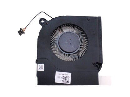 New Laptop GPU Cooling Fan for Acer Predator Helios 300 PH315-52 PH315-53 PH315-54 23.Q7XN2.001 23.QC2N2.001 23.Q5MN4.001 23.Q7KN2.002 NS85C28-18K16 ND85C39-20J24 DC28000QEF0 DC28000W8D0 DFS531005PL0T FML9 GPU Graphics VGA Video Cooling Fan DC5V Metal Blades