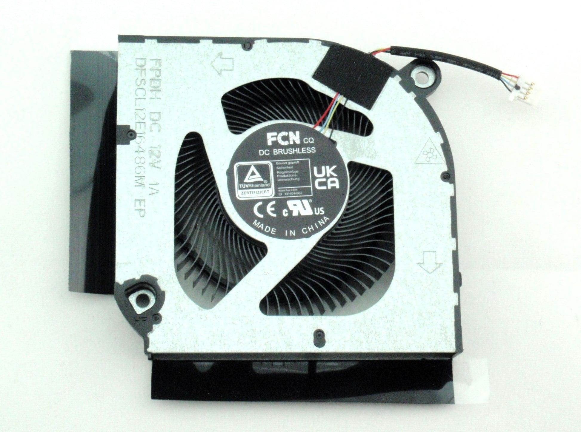 Acer New GPU Graphics VGA Cooling Fan Nitro 7 AN715-52 Predator Triton 300 PT315-52 DC28000QMD0 DC280010VF0 23.Q8FN2.002