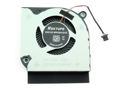 Acer New GPU Graphics VGA Video Cooling Fan Predator Helios 300 PH315-54 DC28000W8D0 NS85C28-18K16 23.QC2N2.001