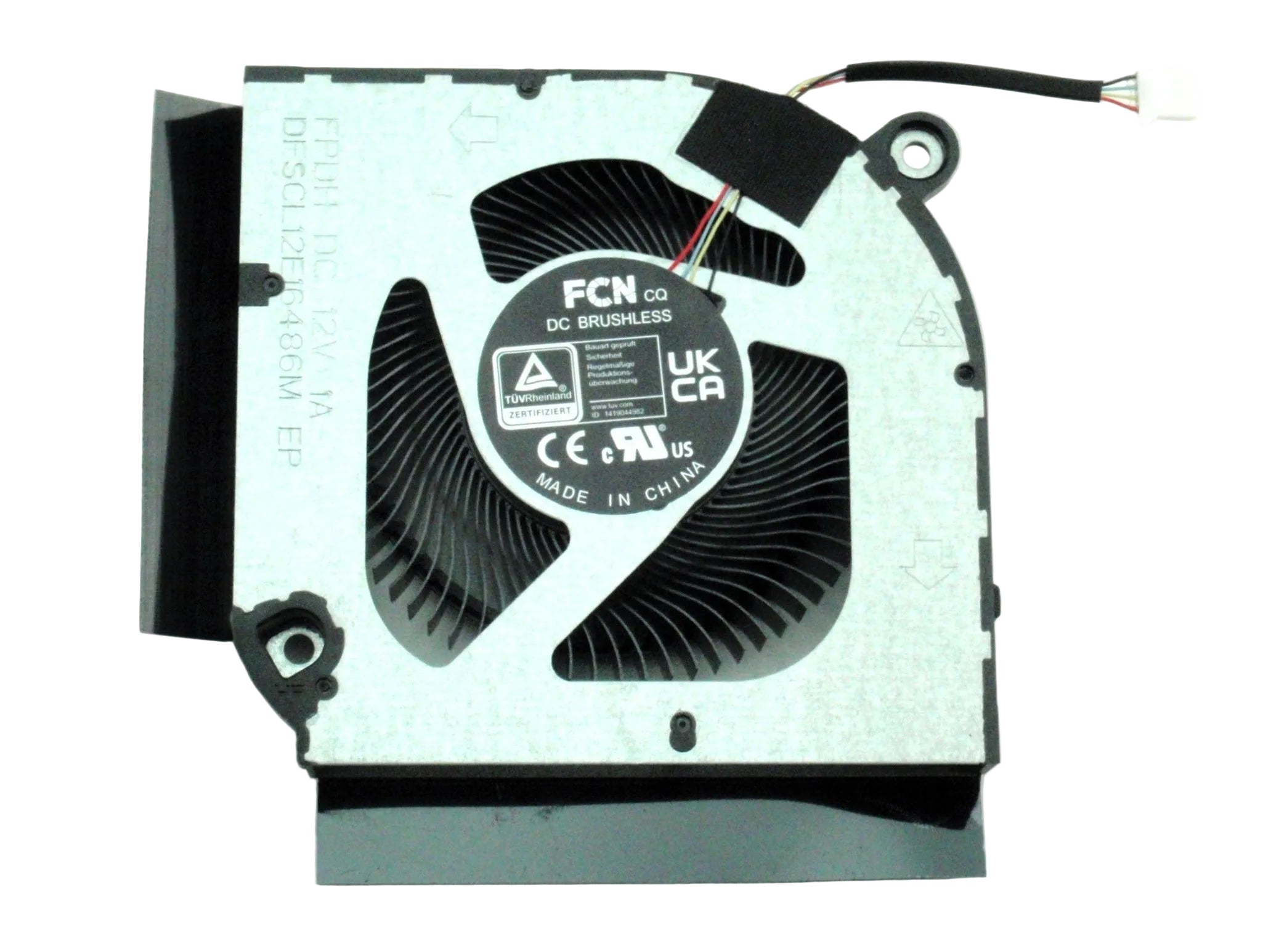 Ventilateur GPU Métal D'origine Pour Acer Predator PH317-51 - Neuf, Référence 23.Q2CN2.002