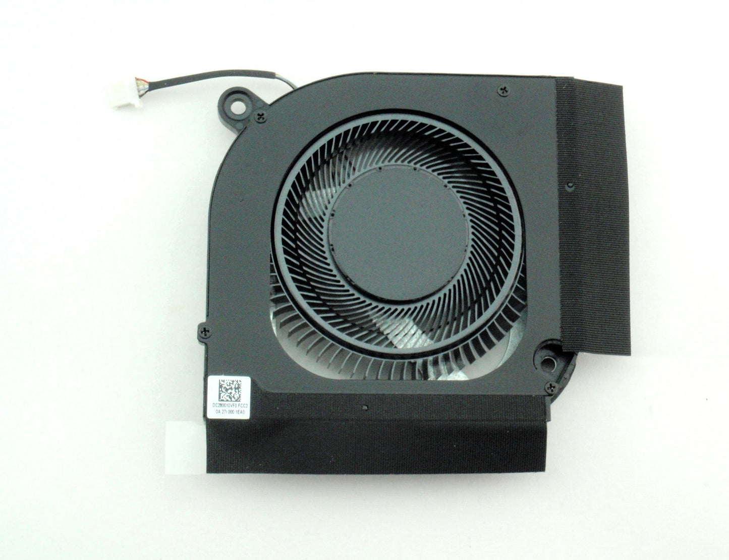 Acer Laptop CPU Cooling Fan for Nitro AN515-58 AN517-55 Nitro 16 AN16-41 AN16-51 Nitro 17 AN17-41 AN17-42 AN17-51 23DC280010VF0 DFSCL12E16486M-FPDH 23.QFJN2.001 .QLZN2.001 New CPU Processor Cooling Fan DC12V (Not 5V)