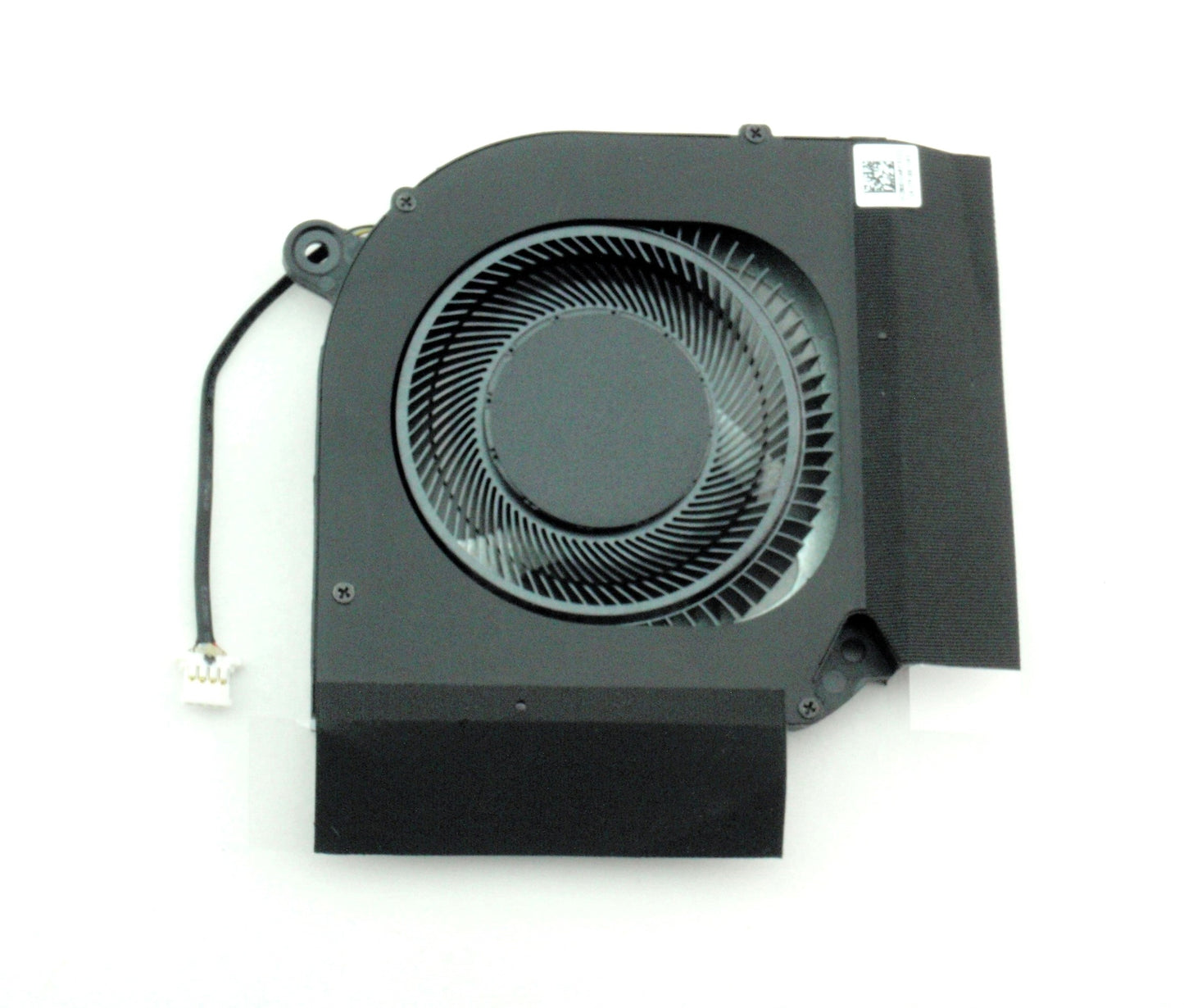 New Laptop GPU Cooling Fan for Acer Nitro AN515-58 AN517-55 Nitro 16 AN16-41 AN16-51 Nitro 17 AN17-41 AN17-42 AN17-51 DC280010WF0 DFSCK22D05883M FPDG 23.QFJN2.002 23.QLZN2.002 GPU Graphics VGA Video Cooling Fan DC12V