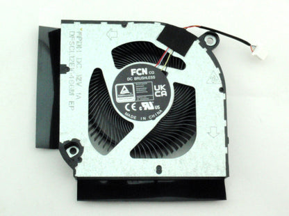 Acer New CPU Processor Cooling Fan Predator Helios 300 PH315-55 PH317-56 DC280010ZD0 NS8CC19-21G14 23.QGPN2.001