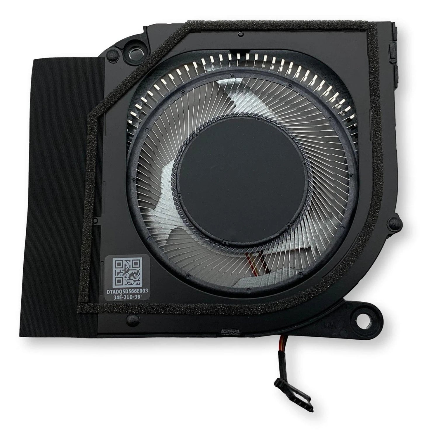 New Laptop GPU Cooling Fan for Acer Predator Triton 14 PT14-51 300 SE PT314-52S ND85C39-21K01 23.QHMN7.002 GPU Graphics VGA Video Cooling Fan DC5V (Not 12V)
