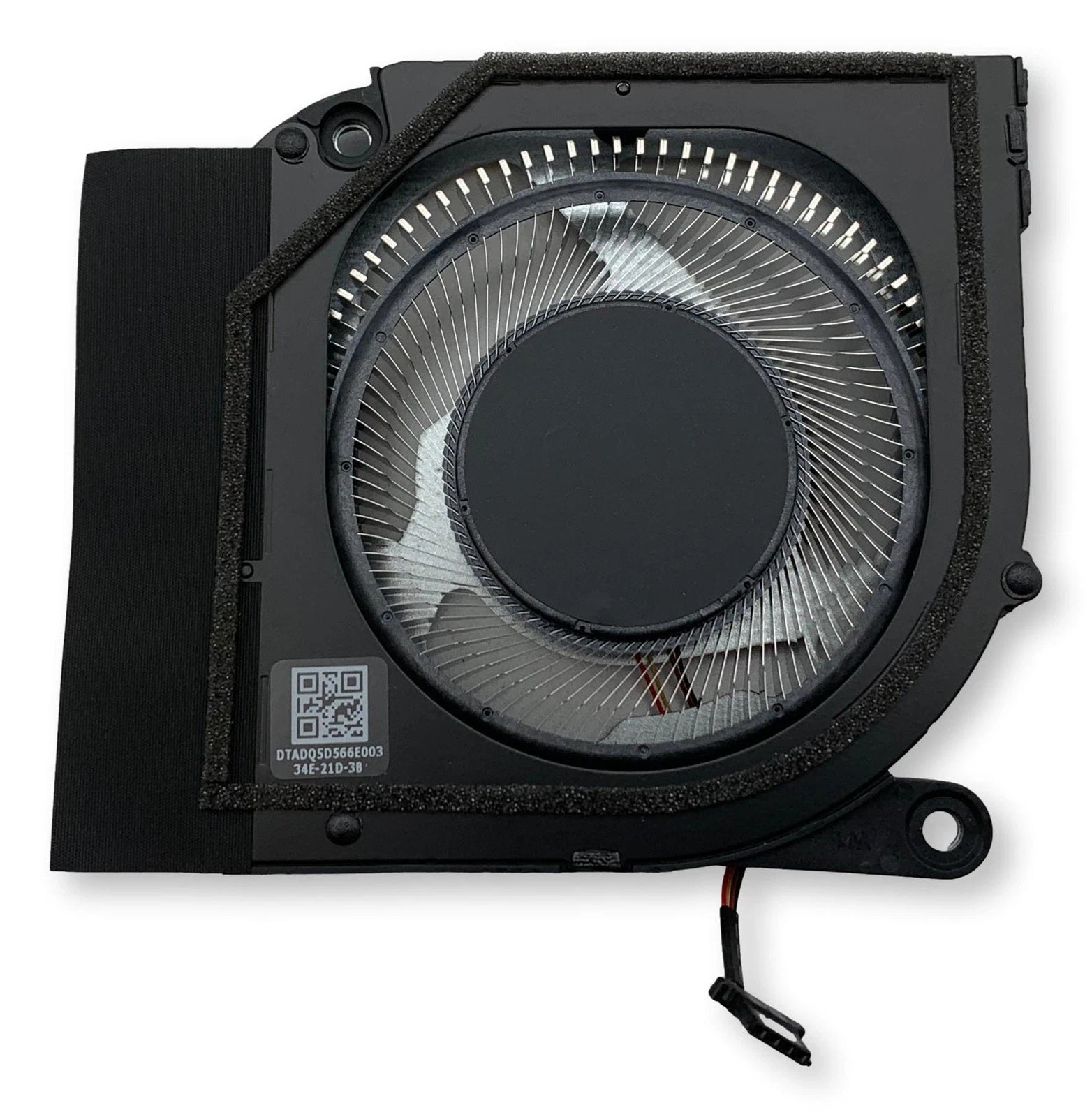 New Laptop GPU Cooling Fan for Acer Predator Triton 14 PT14-51 300 SE PT314-52S ND85C39-21K01 23.QHMN7.002 GPU Graphics VGA Video Cooling Fan DC5V (Not 12V)