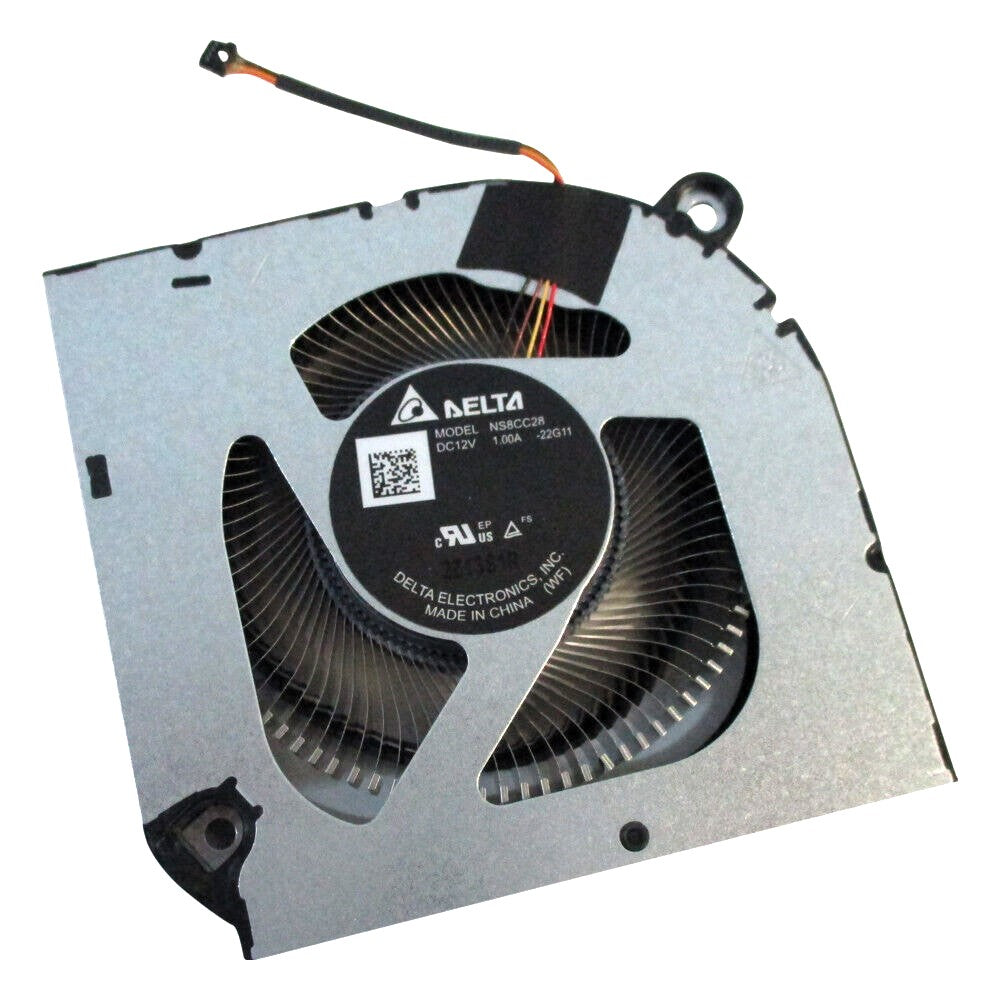Acer New GPU VGA Graphics Video Cooling Fan DC12V Predator Helios 16 PH16-71 NS8CC28-2211 DTADQ5DC77F010 23.QJQN7.001