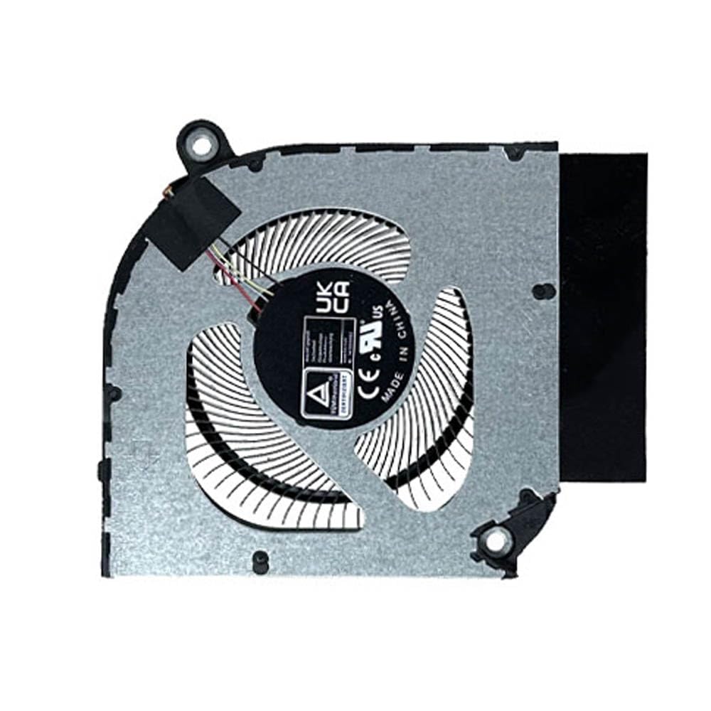 New Laptop CPU Cooling Fan for Acer Predator Helios New 16 PH16-71 PH16-72 PHN16-71 PHN16-72 18 PH18-71 PH18-72 3D 15 PH3D15-71 23.QJQN7.002 NS8CC28-22G12 DFSCK22D05883M FQ1J DFSCL12E06486T FSD6 DTADQ5DC77F011 DQ5DC77F011 DC12V Plastic fan blades (not metal)