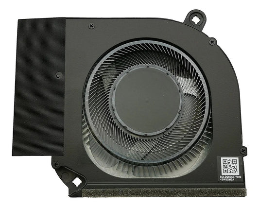 New Laptop CPU Cooling Fan for Acer Predator Helios Neo 16 PHN16-71 18 PHN18-71 EG75091S1-C112-S9A DFSCK2205883M FQ1J FCN15DC77F001 SOLDQ5DC77F020 23.QLTN7.002 CPU Processor Cooling Fan DC12V