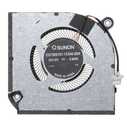 New Laptop GPU Cooling Fan for Acer Nitro V 15 ANV15-41 ANV15-51 ANV15-52 DFSCL12E16486N FS0R EG75091S1-1C040-S9A 23.QNAN7.001 GPU Graphics VGA Cooling Fan DC12V
