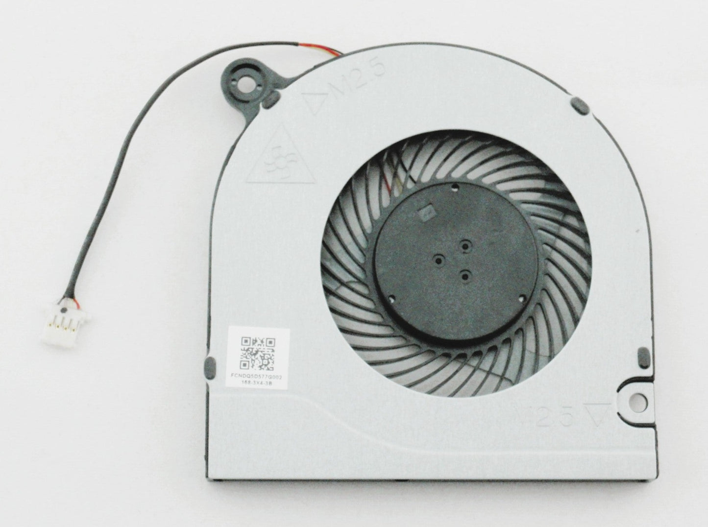 Acer New CPU Cooling Fan Aspire 3 A314-31 A315-21 A315-31 A315-51 A315-52 5 A515-52 DC28000JSF0 DFS541105FC0T-FJP5 23.H14N2.001