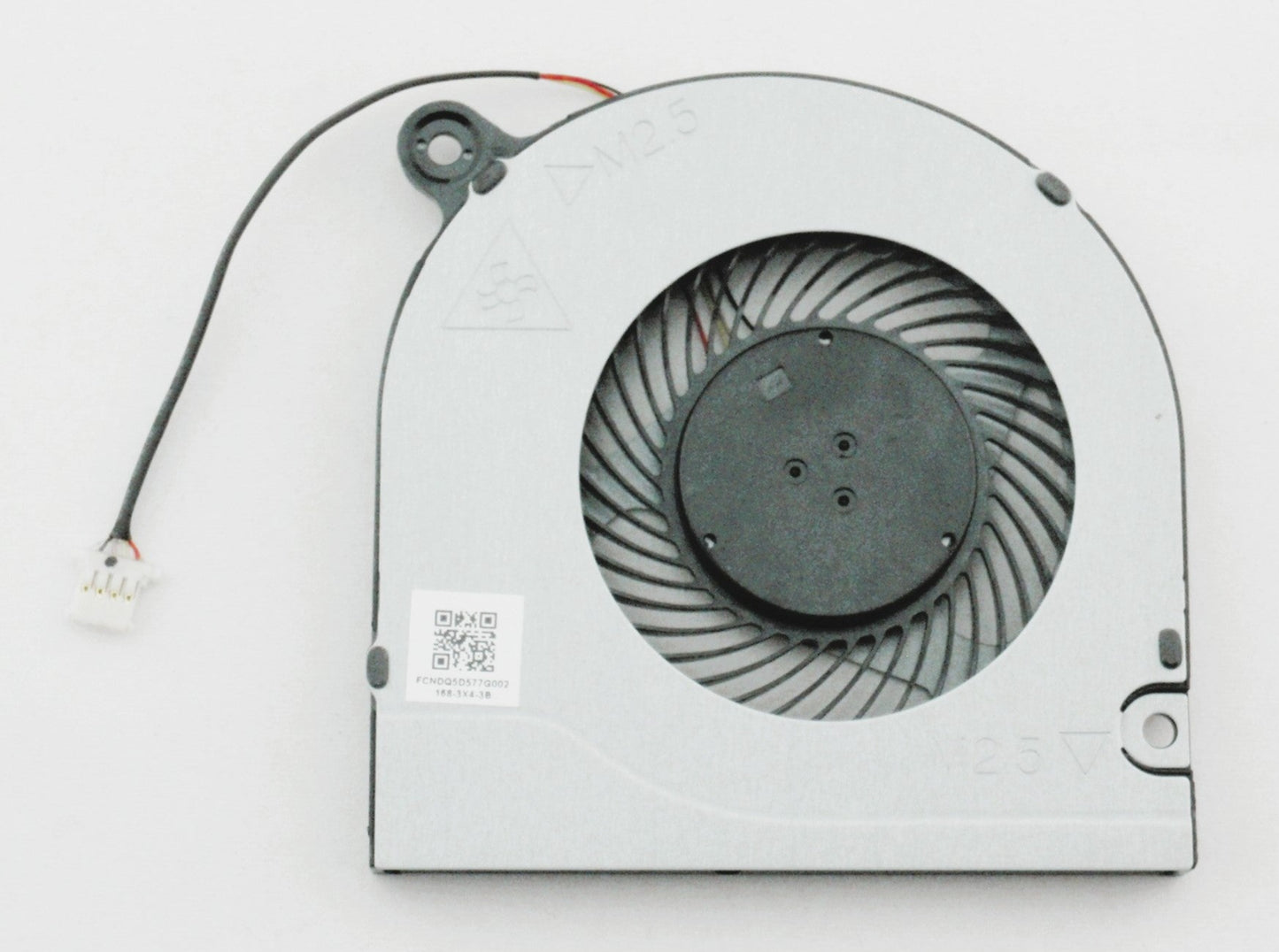 Acer New CPU Cooling Fan Aspire 5 A515-56 A515-56G A515-56T S50-53 NS85B11-18M09 DFS5411051C0T-FLLH DC28000JSD0 23.A4VN2.001