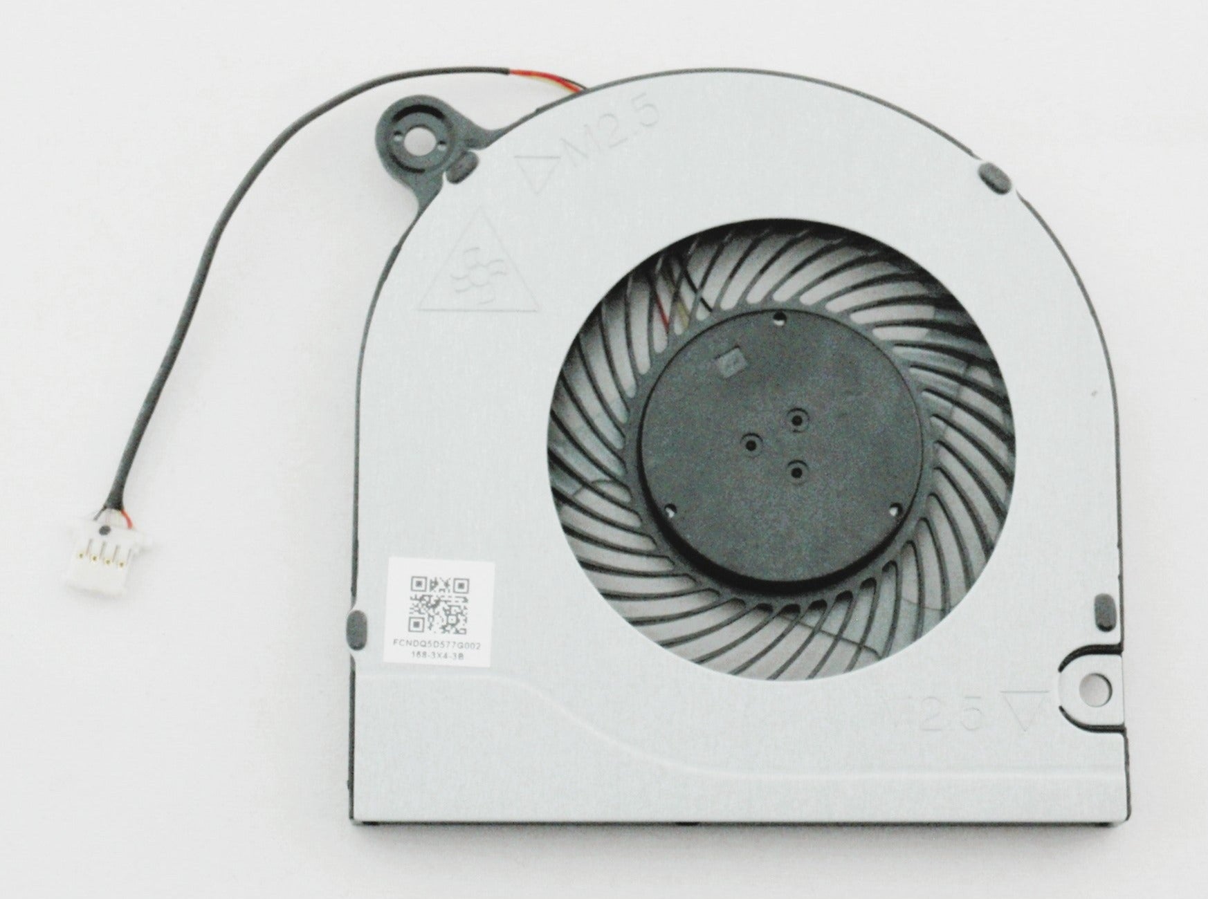 Acer New CPU Cooling Fan Aspire 5 A515-56 A515-56G A515-56T S50-53 NS85B11-18M09 DFS5411051C0T-FLLH DC28000JSD0 23.A4VN2.001