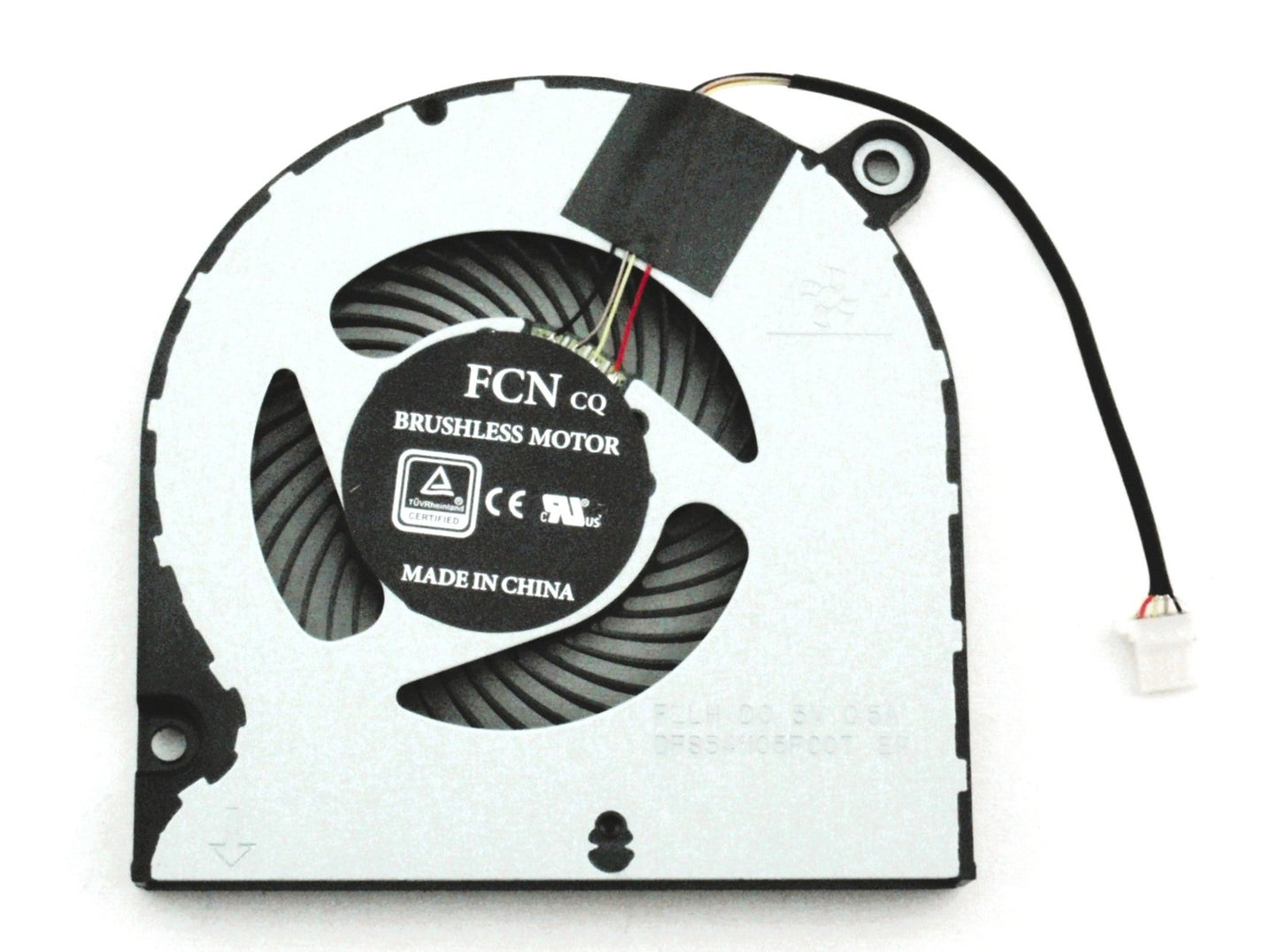 Acer New CPU Cooling Fan Aspire 3 A314-31 A315-21 A315-31 A315-51 A315-52 5 A515-52 DC28000JSF0 DFS541105FC0T-FJP5 23.H14N2.001