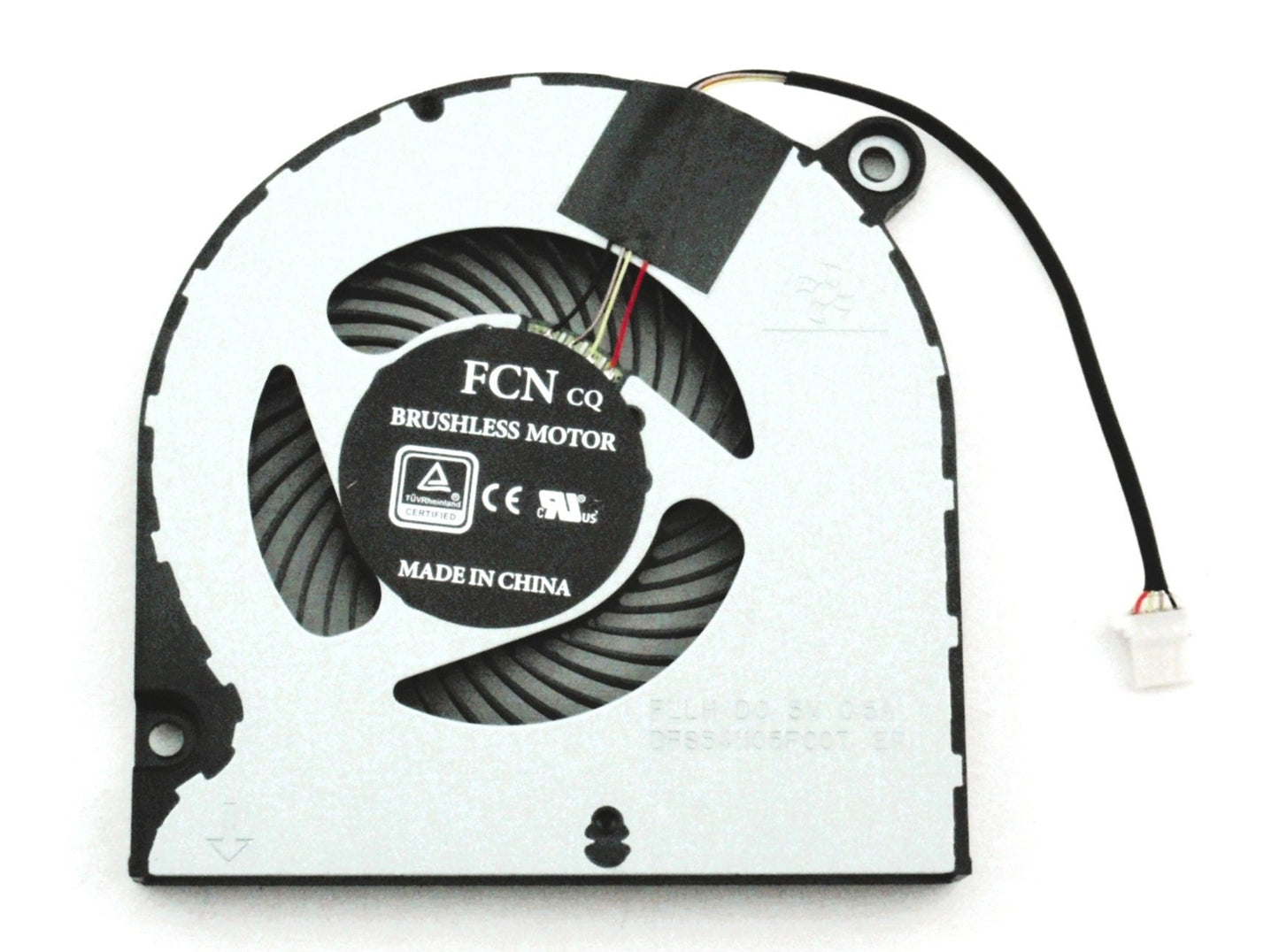 Acer New CPU Cooling Fan Aspire 5 A515-56 A515-56G A515-56T S50-53 NS85B11-18M09 DFS5411051C0T-FLLH DC28000JSD0 23.A4VN2.001
