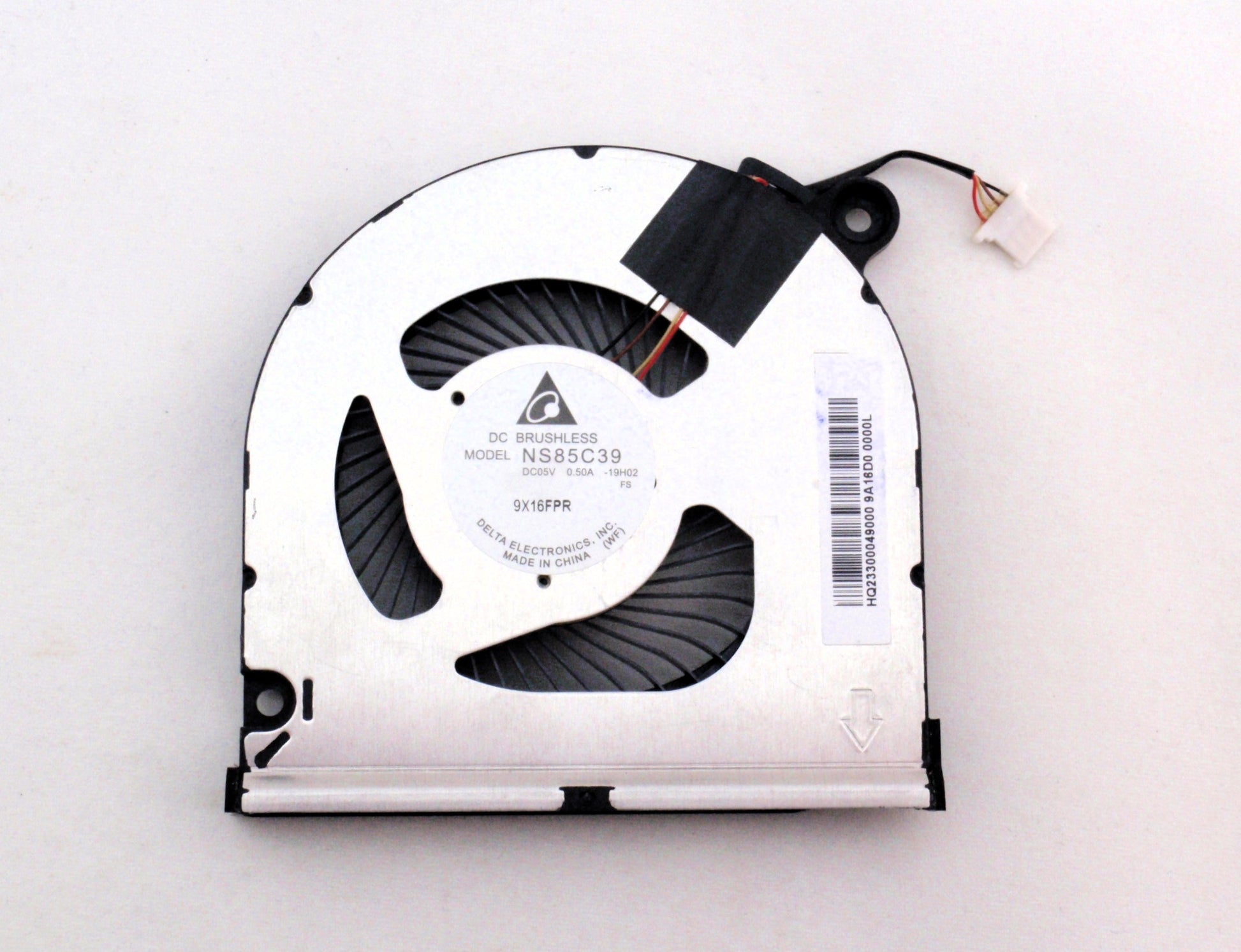 New Laptop CPU Cooling Fan for Acer TravelMate P614-51-G2 P614-51T-G2 P614-51TG-G2 NS85C39-19H02 HQ23300049000 HQ23300049007 23.VM5N8.001