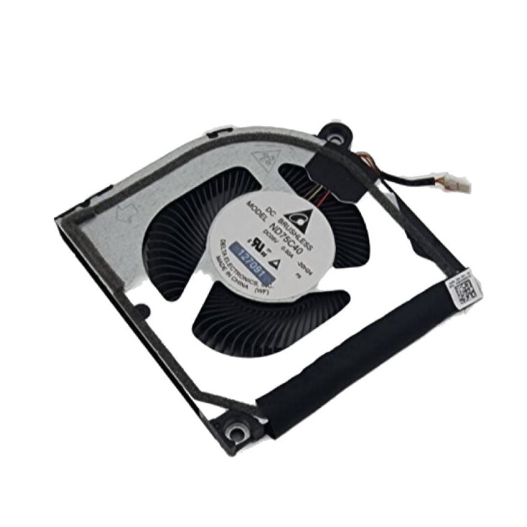 New Laptop CPU Cooling Fan for Acer Predator Triton 300 SE PT314-51S DC28000XBD0 NS85C52-20H24 DFS5K221153714 FNAS FNAT 23.QBJN2.001