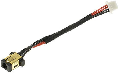 Acer DC In Power Jack Cable Aspire S7-191 S7-391 S7-392 S7-393 50.M42N1.004 50.4LZ01.001 50.4WE05.002 50.4WE05.001