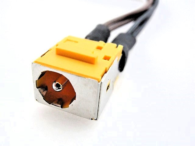 Acer 50.AHE02.009 New DC In Power Jack Charging Port Connector Socket Cable Aspire 5220 5520 5520G 50.AJ802.006