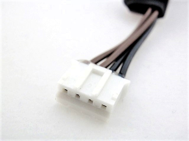 Acer 50.AHE02.009 New DC In Power Jack Charging Port Connector Socket Cable Aspire 5220 5520 5520G 50.AJ802.006