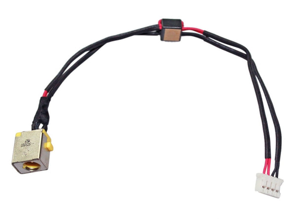 Gateway New DC In Power Jack Port Connector Cable Harness 65W ID49C ID49C07U 50.BL902.005