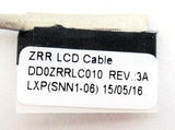 Acer LCD Display Video Cable DD0ZRRLC000 DD0ZRRLC010 Aspire V3-574 V3-574G V3-574T V3-575 V3-575G V3-575T 50.G1TN7.002