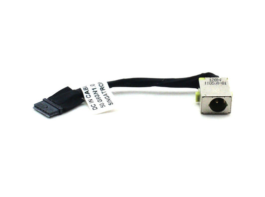 Acer DC In Power Jack Charging Port Connector Cable 450.06C06.1001 Aspire V 15 Nitro VN7-572 VN7-572G VN7-572TG 50.G6GN1.005