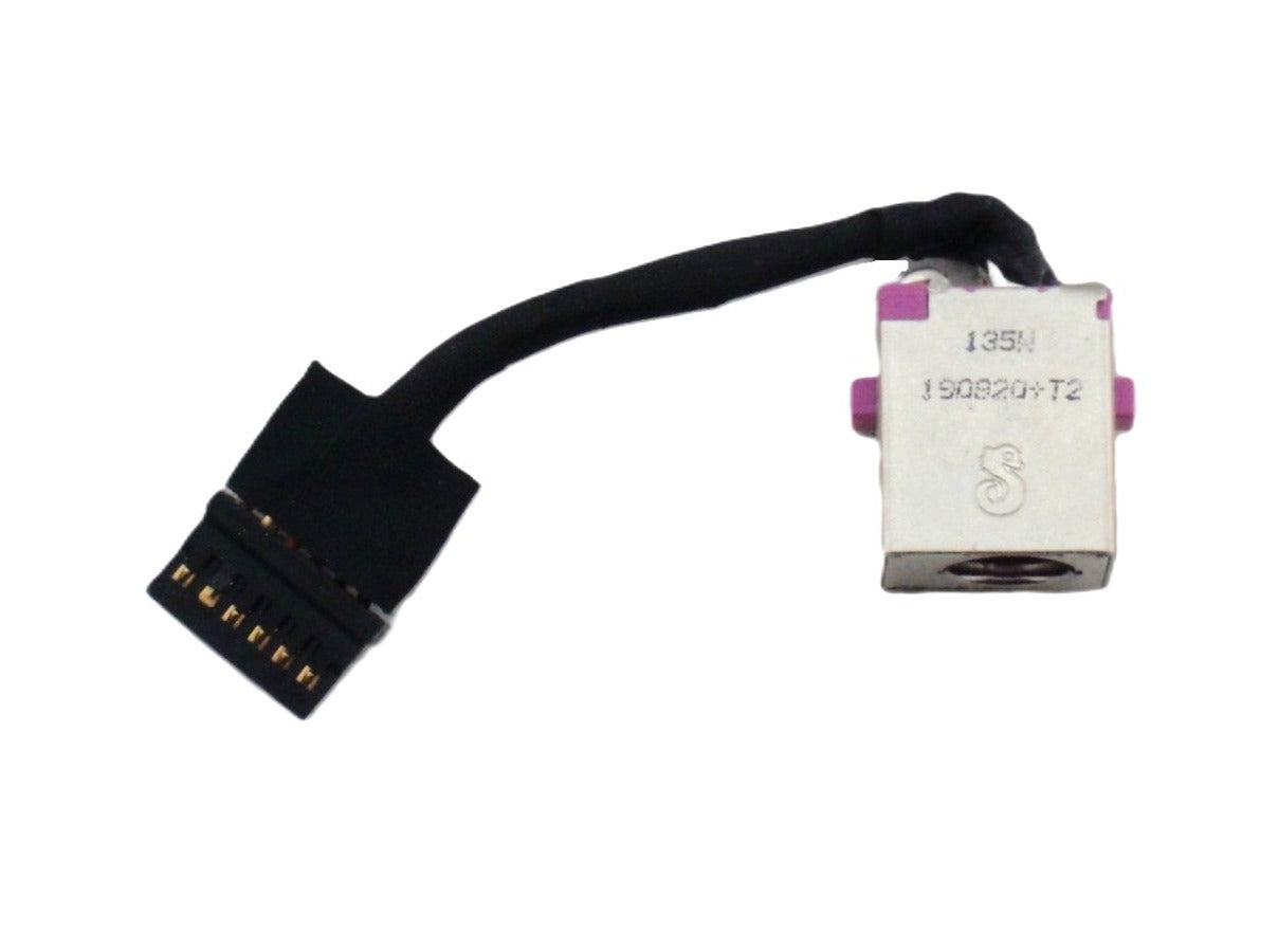 Acer DC In Power Jack Charging Cable Aspire V 15 Nitro VN7-592 VN7-592G 17 VN7-792 VN7-592G 450.06A0D.0001 0011 450.06B02.0001 50.G6HN1.003
