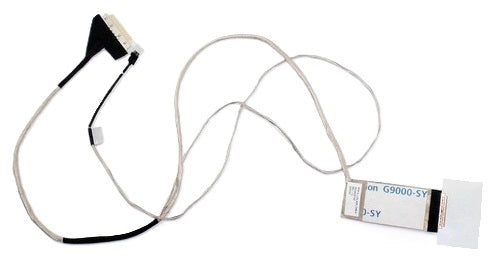 Acer Laptop LCD Display Cable for Aspire ES17 S1-732 Packard Bell EasyNote ENLG81AP 50.GH4N2.004 DC02002F700 New LCD LED EDP Display Video Screen Cable B7W1A Non-Touch NTS 30-Pin