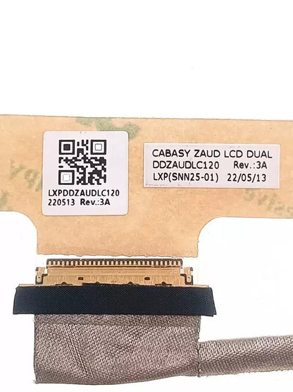 New Laptop LCD LED Display Video Screen Cable for Acer Aspire 1 A115-22 3 A315-23 A315-23G A315-33 A315-43 Extensa 15 EX215-22 DDZAUDLC120 50.HVTN7.002 Dual MIC 30-Pin