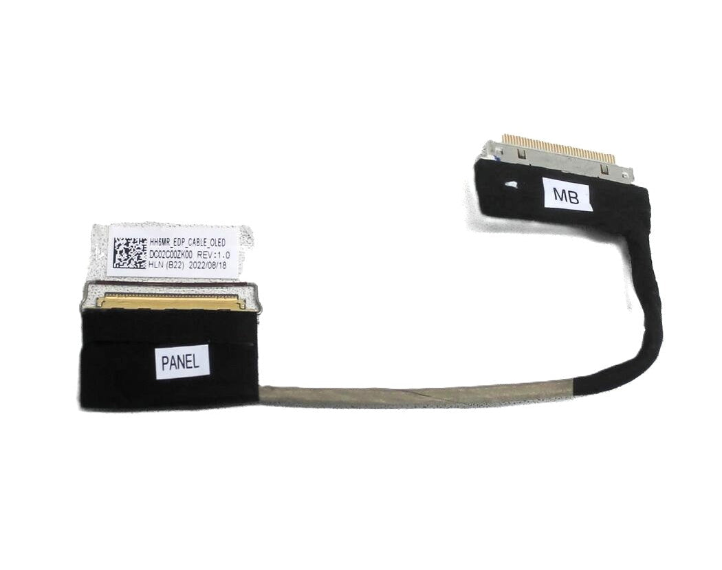 New Laptop LCD OLED EDP Display Video Screen Cable for Acer Swift Edge SFE16-42 SFE16-42-R8WB DC02C00ZK00 50.KAAN2.006