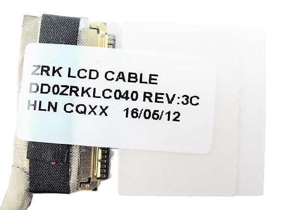 Acer LCD Cable NTS Aspire V5-552 V5-552G V5-552P V5-552PG V5-572 V5-572G V5-572P V5-572PG DD0ZRKLC010 DD0ZRKLC020