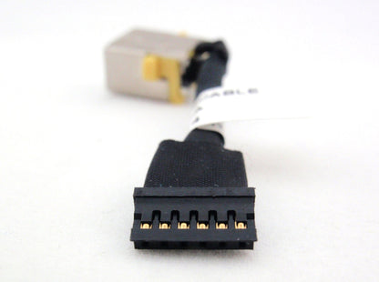 Acer DC In Power Jack Charging Port Cable Aspire V 15 Nitro VN7-591 VN7-591G 17 Nitro VN7-791 VN7-791G 450.02G08.0001 .0011 50.MQRN1.001