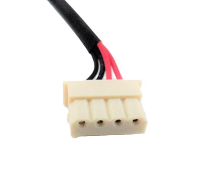 Acer DC In Power Jack Cable DD0ZRTAD100 Aspire E5-522 E5-522G E5-522P E5-522T E5-522TG E5-532 E5-532G 50.MVHN7.002