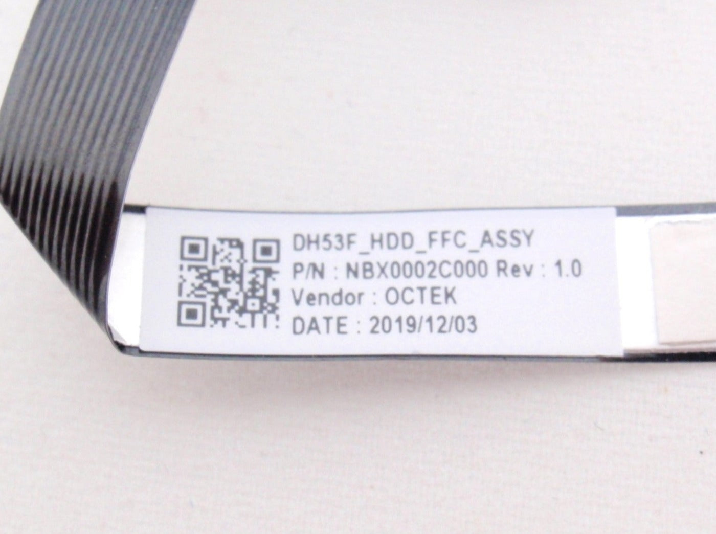 Acer Hard Drive HDD SSD SATA Connector Cable Predator Helios 300 PH315-51 PH315-52 PH315-53 PH317-52 PH317-53 Extensa 14 EX214-53 NBX0002C000 50.Q3HN2.002