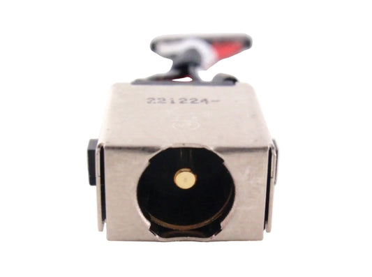 New Laptop DC In Power Jack Charging Port Connector Cable for Acer Predator Triton 500 PT515-52 ConceptD 7 Pro CN715-72G CN715-72P 50.Q6WN1.004 450.0GY0G.0011 230W