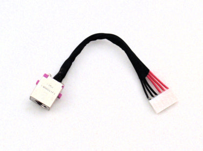 Acer DC In Power Jack Charging Port Socket Connector Cable FH5VQ Aspire 7 A715-41G A715-42G A715-75G DC301016900 50.Q89N2.002