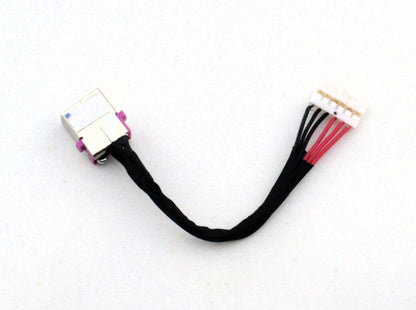 Acer DC In Power Jack Charging Port Socket Connector Cable FH5VQ Aspire 7 A715-41G A715-42G A715-75G DC301016900 50.Q89N2.002